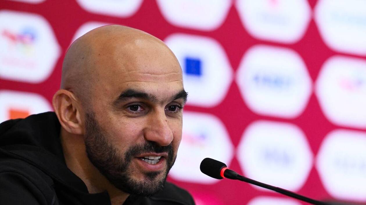 le sélectionneur du Maroc penche pour une demi-finale face à l’Algérie