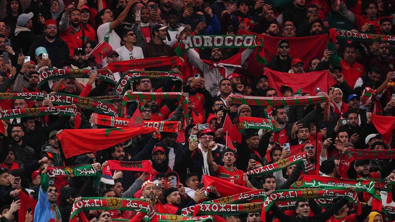 CAN 2025. Les rassemblements de supporters interdits sur les Champs Élysées lors des quarts de finale