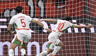VIDÉO. L’ouverture du score heureuse du Maroc contre le Cameroun en Coupe d’Afrique des nations