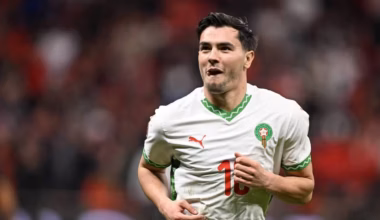 CAN. Le classement des buteurs de la Coupe d’Afrique, avec Brahim Diaz en tête, Salah, Mahrez et Osimhen en embuscade…