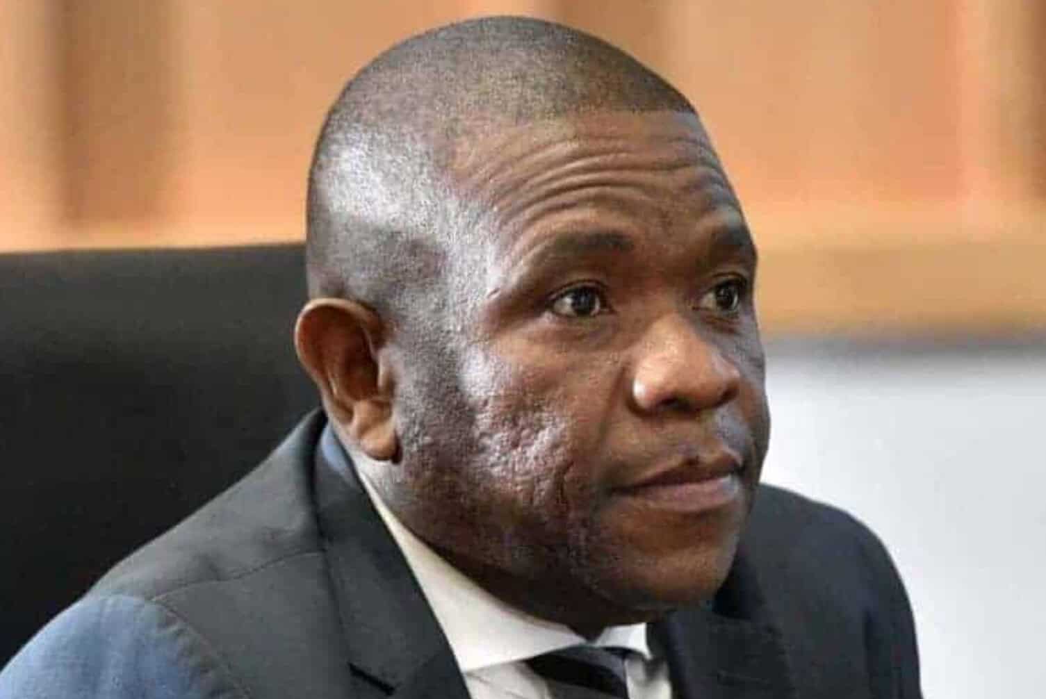 Madlanga Commission still has at least two more phases to go.