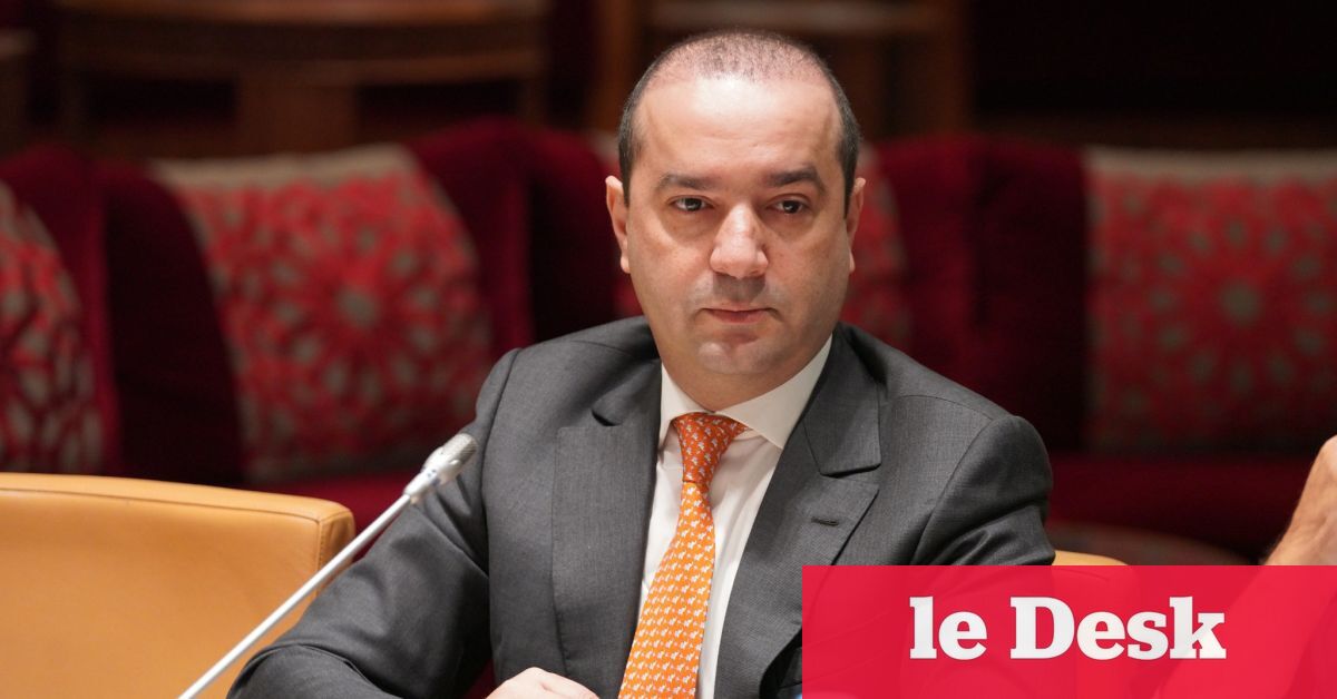 Présidence du RNI : Chaouki adoubé, Aujjar renonce et Talbi Alami verrouille la succession d'Akhannouch