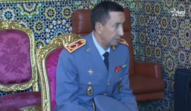 Berrid reçoit le sous-secrétaire Adjoint à la guerre des États-Unis, chargé des affaires africaines