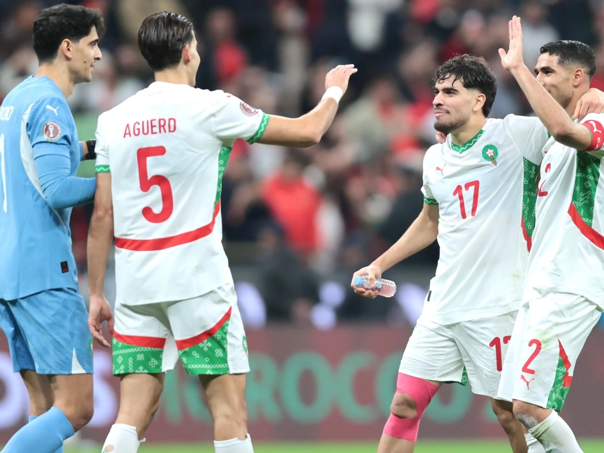 Africa Cup of Nations semi finals look set to be electric