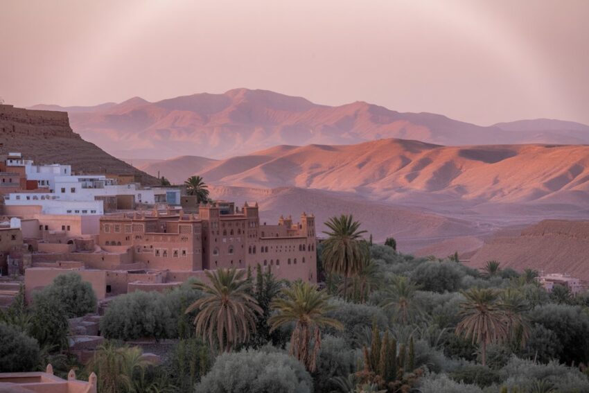 Morocco - travel and tour world