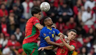 Morocco 0-0 Tanzania Live Score, AFCON 2025 Round Of 16: First Half Goes Goalless
