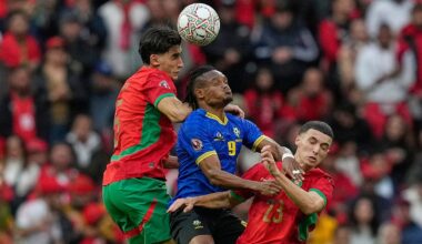Morocco 1-0 Tanzania, Africa Cup Of Nations 2025: Brahim Diaz Powers Atlas Lions Into Quarter-Finals - In Pics