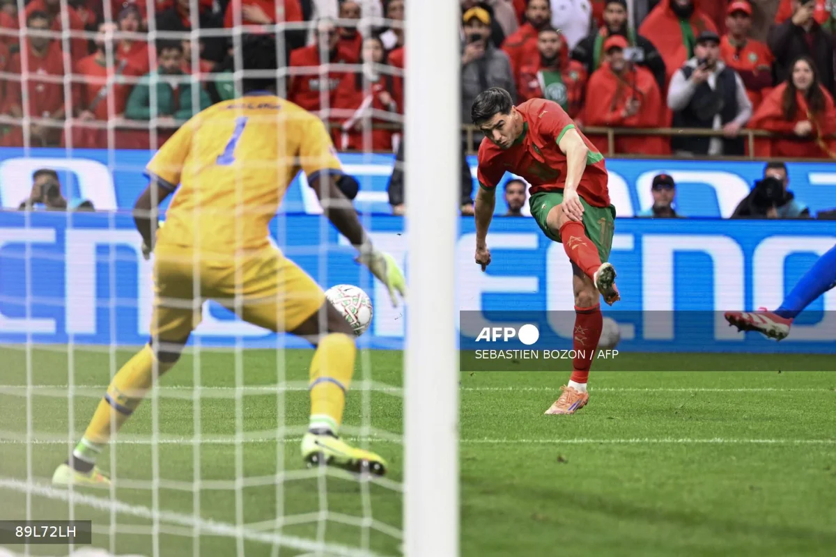 Morocco edge past Tanzania to reach AFCON quarter-finals