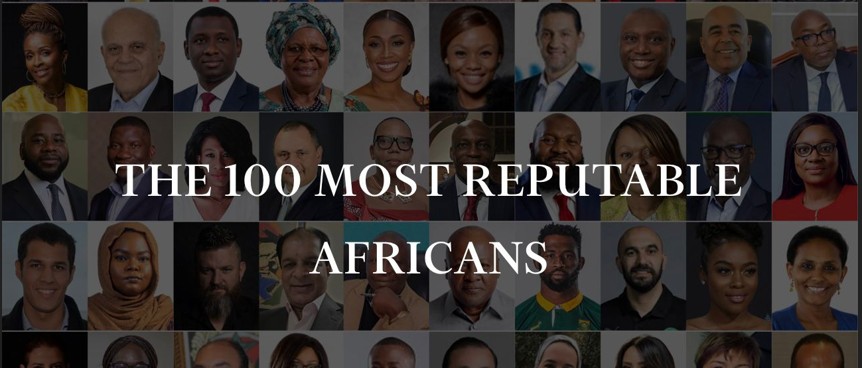 Nine Kenyans named among Africa’s 100 most reputable leaders for 2026