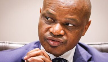 Head of the Special Investigating Unit advocate Andy Mothibi has been appointed as the new National Director of Public Prosecutions from 1 February 2026. (Photo: Shelley Christians)