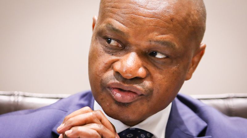 Head of the Special Investigating Unit advocate Andy Mothibi has been appointed as the new National Director of Public Prosecutions from 1 February 2026. (Photo: Shelley Christians)