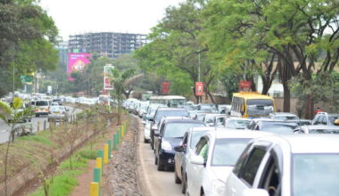 KeNHA Announces Temporary Closure of Uhuru Highway and Haile Selassie Roundabout