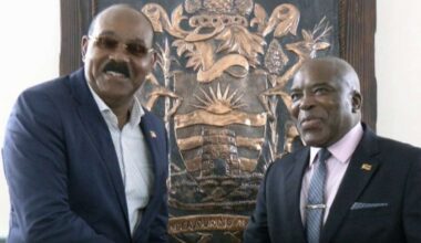 Antigua and Barbuda Receives Zimbabwe’s New Ambassador