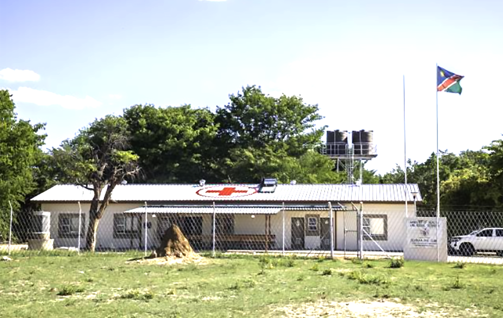 Electricity cripples Musese healthcare – New Era