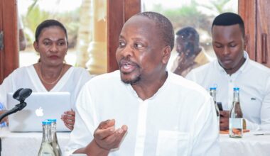 Agriculture CS Kagwe warns Kenya nears food security tipping point as rice deficit deepens