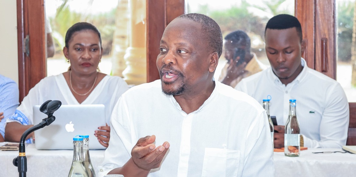 Agriculture CS Kagwe warns Kenya nears food security tipping point as rice deficit deepens