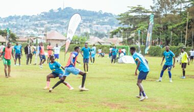 How Old Boys Leagues build community and connection