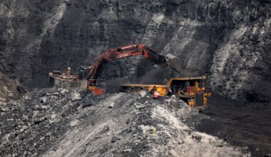 Coal India eyes rare earth pacts in Australia, Russia and Africa, unit exec says