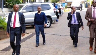 EACC questions NGAAF CEO Roy Telewa over Sh1 billion unexplained wealth