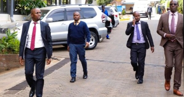 EACC questions NGAAF CEO Roy Telewa over Sh1 billion unexplained wealth