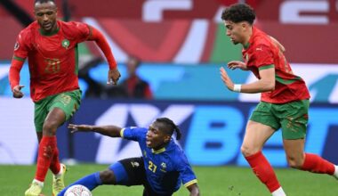 CAN 2025: l’analyse tactique de Maroc-Tanzanie