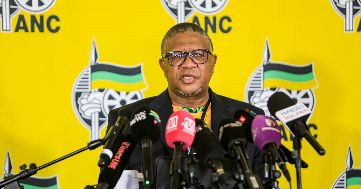 ANC opens fraud case after Joburg conference ballots found in house