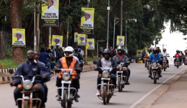 Uganda restricts imports of Starlink equipment weeks before election