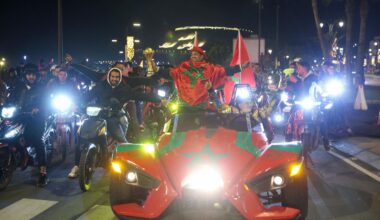 Le Maroc brise la malédiction des demi-finales et tout un pays se met à rêver de la CAN : « On veut aller jusqu’au bout »