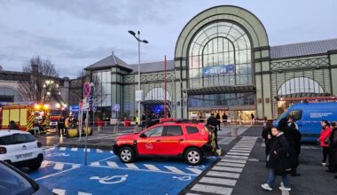 Seine-et-Marne : une aile du centre commercial Val d’Europe évacuée après un début d’incendie chez Hippopotamus