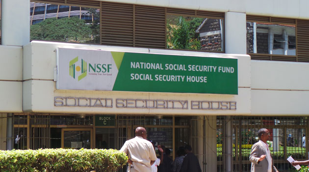NSSF proposes twin tower project in Nairobi CBD featuring offices, apartments