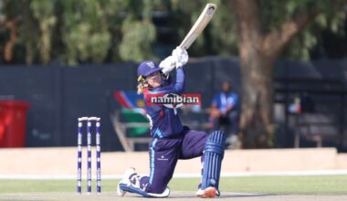 Capricorn Eagles aim for T20 World Cup  - Sport