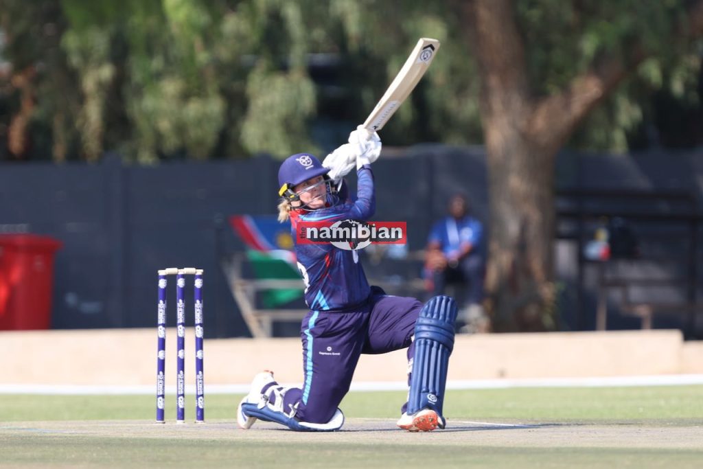 Capricorn Eagles aim for T20 World Cup  - Sport