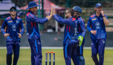 Gerhard Erasmus Leads Namibia's Squad For 2026 ICC T20 World Cup | Cricket News