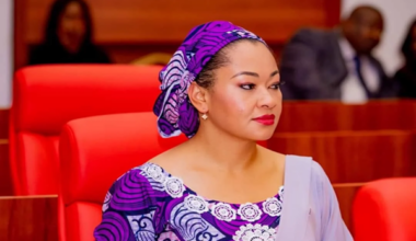 Natasha Akpoti-Uduaghan