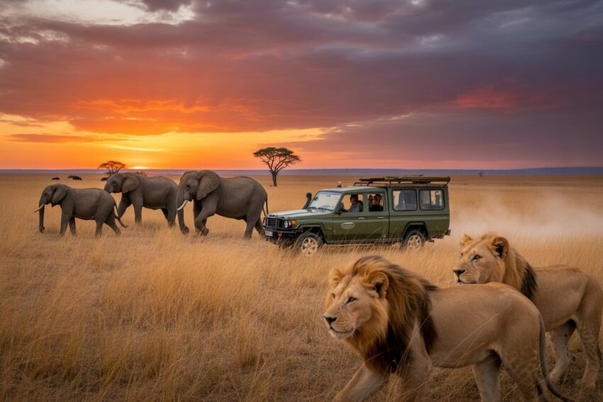 Africa’s most sought-after safari destinations are being redefined, with serengeti national park emerging as the undisputed leader, surpassing famous spots like lower zambezi, okavango delta, ruaha, and chobe national park. As global travel searches surge to a 5-year high, the serengeti reigns supreme as africa’s best safari park, captivating adventurers and nature lovers from around the world. This remarkable trend highlights the growing appeal of african safari parks, and with this new ranking, serengeti firmly takes its place at the top. However, the question remains: what makes serengeti outshine these other legendary parks? Why have travelers flocked to serengeti, beating other popular parks like lower zambezi, okavango delta, ruaha, and chobe? Travel and tour world urges you to explore this exciting journey through africa’s best safari parks, revealing why serengeti is now the go-to destination for wildlife enthusiasts. Discover everything you need to know about the best safari parks, from hidden gems to established favourites, and understand how global searches are changing the safari game. Don’t miss out on the insights waiting for you in the full story.