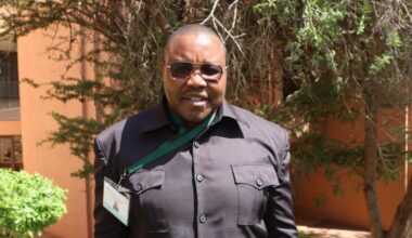 Hamutumwa aims for progress and athlete development  - Sport