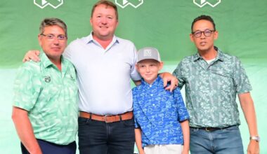 Golfing talent shines at Nedbank Desert Classic - Sport