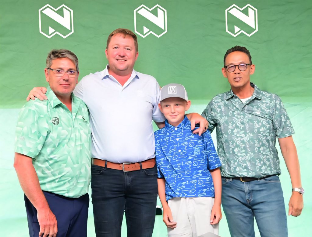 Golfing talent shines at Nedbank Desert Classic - Sport