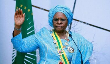 A Conversation With President Netumbo Nandi-Ndaitwah of Namibia