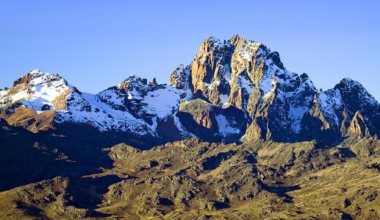 Mt. Kenya tour guide found dead after vanishing on Christmas trek