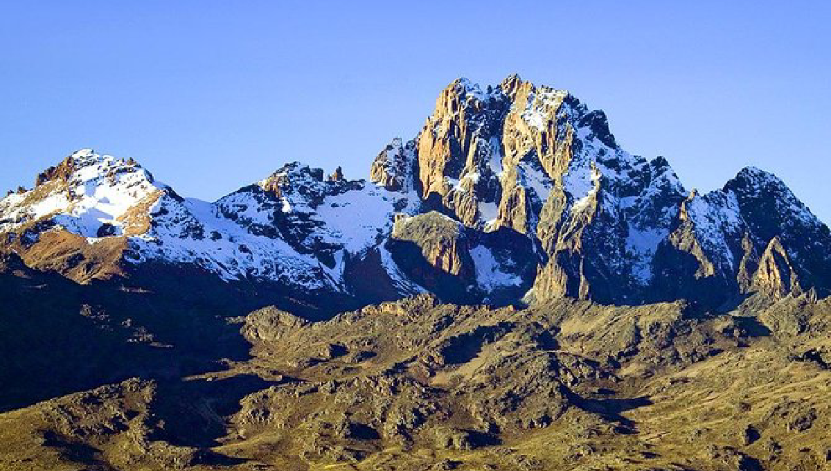 Mt. Kenya tour guide found dead after vanishing on Christmas trek