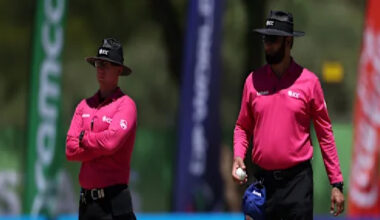 U19 World Cup: Match Officials For Super Six Stage In Namibia Announced