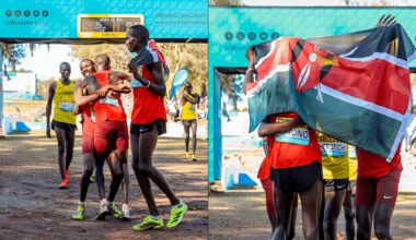 Kenyan athletes dominate Tallahassee World Cross Country Championships with historic sweep