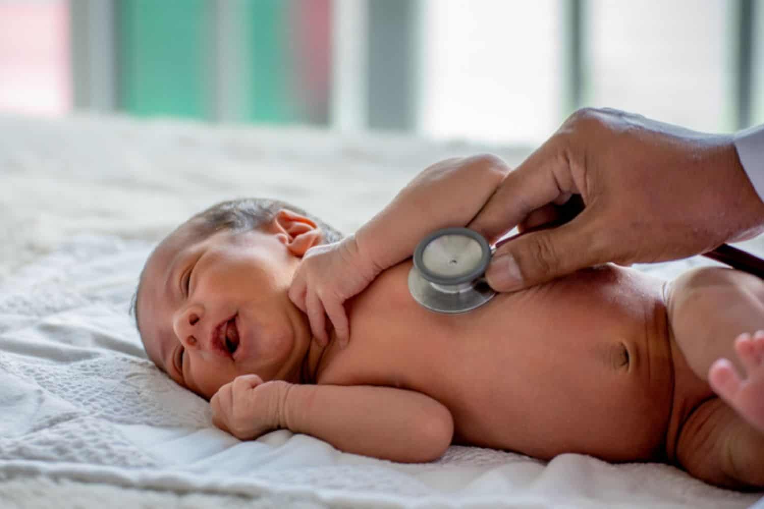 More than 1 600 New Year babies welcomed in 2026 across nine of SA’s provinces