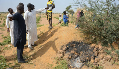 US airstrikes in Nigeria offer "fragile hope" for Christians long under attack