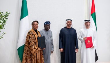 New Nigeria-UAE trade pact set to expand export market access