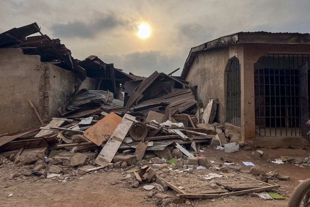 What Is Lakurawa, the Group Targeted by Trump's Nigeria Strikes?