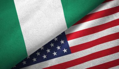 Nigeria-USA-flag
