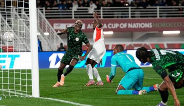Nigeria 4-0 Mozambique, Africa Cup Of Nations 2025 Round Of 16: Victor Osimhen Stars In Super Eagles Win - In Pics