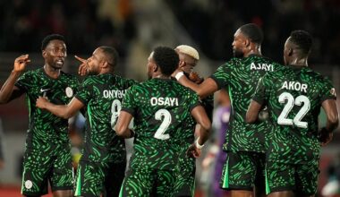 Nigeria Vs Mozambique LIVE Score, AFCON 2025 Round Of 16: Super Eagles Lock Horns Against The Mambas In Fes
